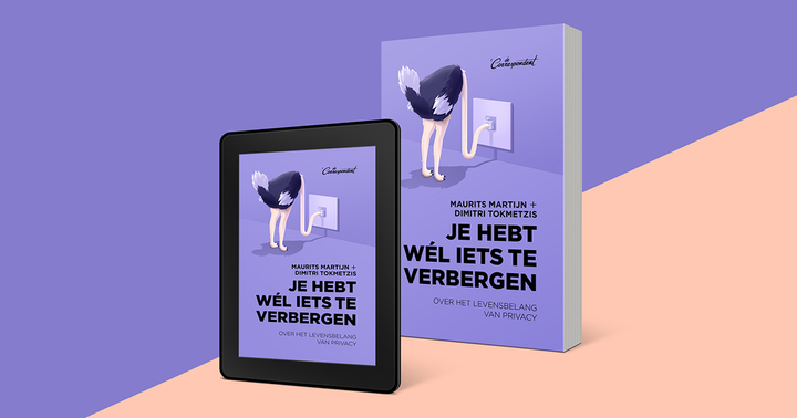 Een boek over de noodzaak van privacy