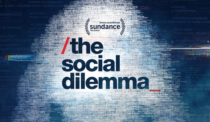 Een documentaire die de blik op sociale media veranderd